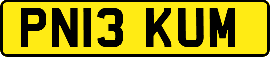 PN13KUM
