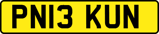 PN13KUN