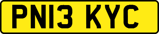 PN13KYC