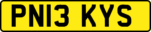 PN13KYS