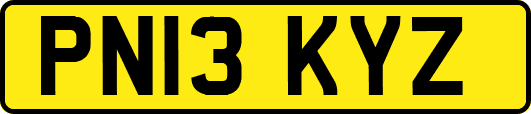PN13KYZ