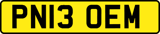 PN13OEM