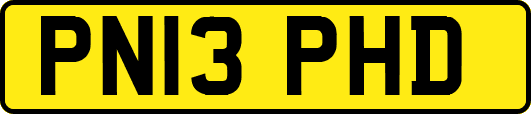 PN13PHD