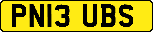 PN13UBS