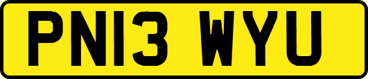 PN13WYU