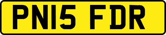 PN15FDR