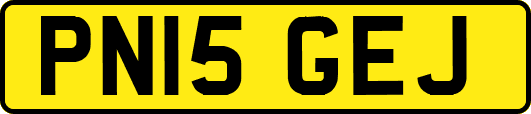 PN15GEJ