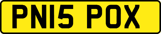 PN15POX