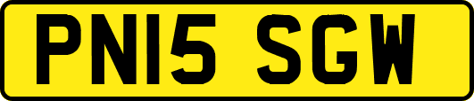 PN15SGW