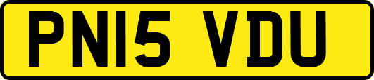 PN15VDU