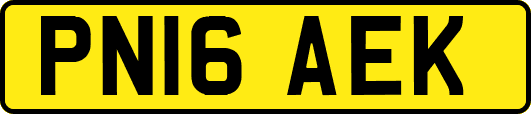 PN16AEK