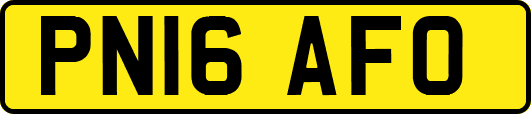 PN16AFO
