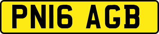 PN16AGB