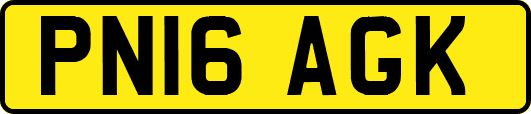 PN16AGK