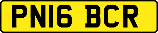 PN16BCR