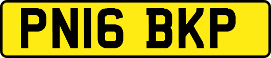 PN16BKP