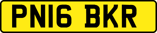 PN16BKR