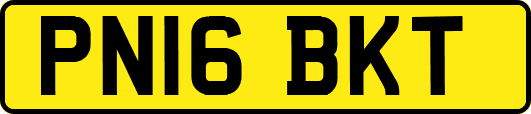 PN16BKT