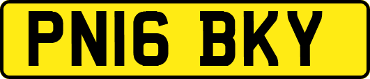 PN16BKY