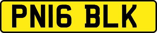 PN16BLK