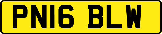 PN16BLW