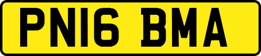PN16BMA