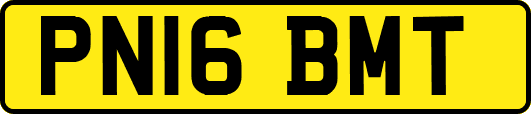 PN16BMT