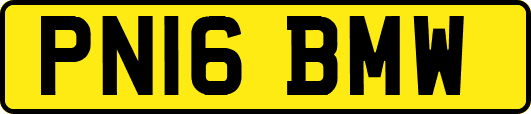 PN16BMW