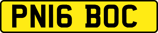 PN16BOC