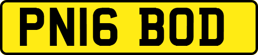 PN16BOD