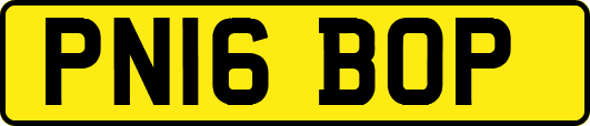 PN16BOP