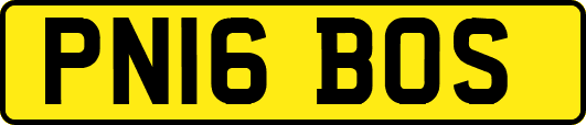 PN16BOS