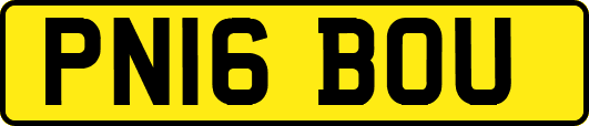 PN16BOU