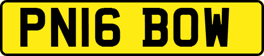 PN16BOW