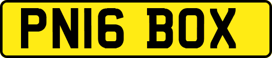 PN16BOX