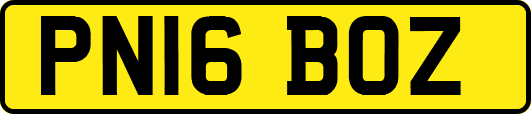 PN16BOZ