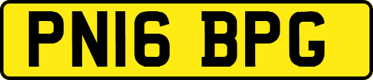 PN16BPG