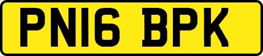 PN16BPK