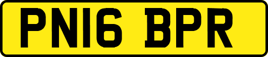 PN16BPR