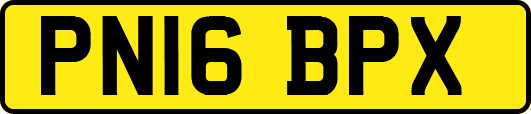 PN16BPX