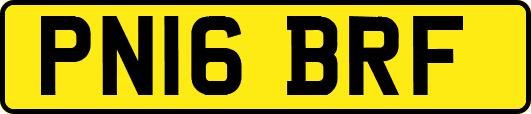 PN16BRF