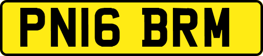 PN16BRM
