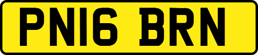 PN16BRN