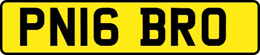 PN16BRO