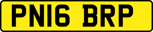 PN16BRP