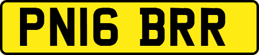 PN16BRR