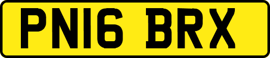 PN16BRX
