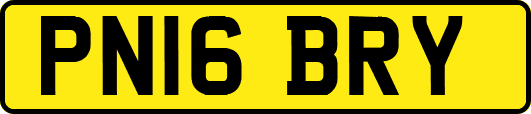 PN16BRY