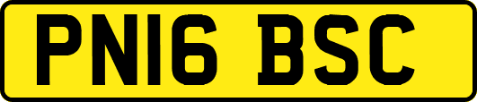 PN16BSC