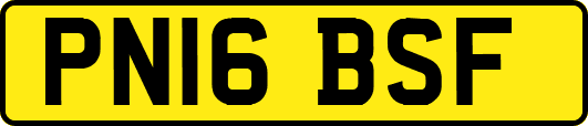 PN16BSF